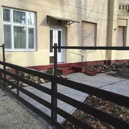Nosztalgia Апартаменты