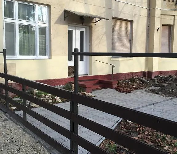 Nosztalgia Apartment