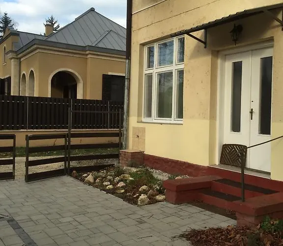 Apartment Nosztalgia Siofok