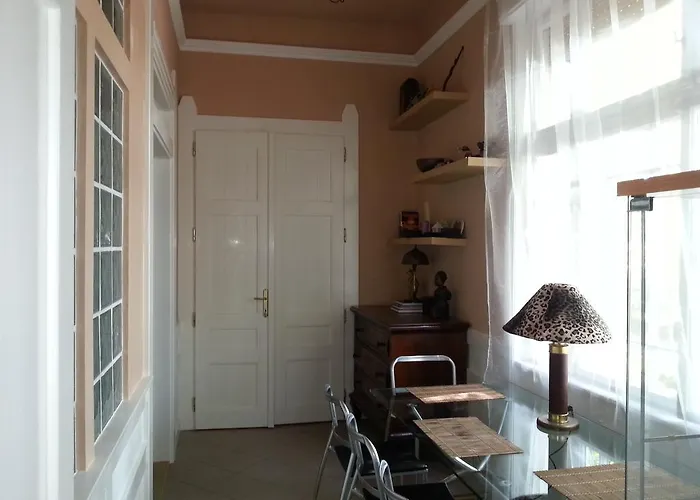 Apartment Nosztalgia Siofok
